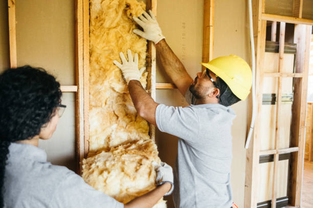 Types of Insulation We Offer in Temescal Valley, CA